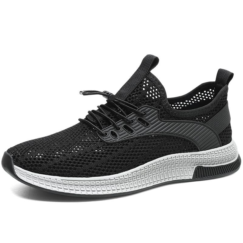 Breathable Summer Shoes for Men Mesh Casual Shoes Outdoor Running Tennis Sneakers Sports Hiking Trainers Male Wading Aqua Shoes
