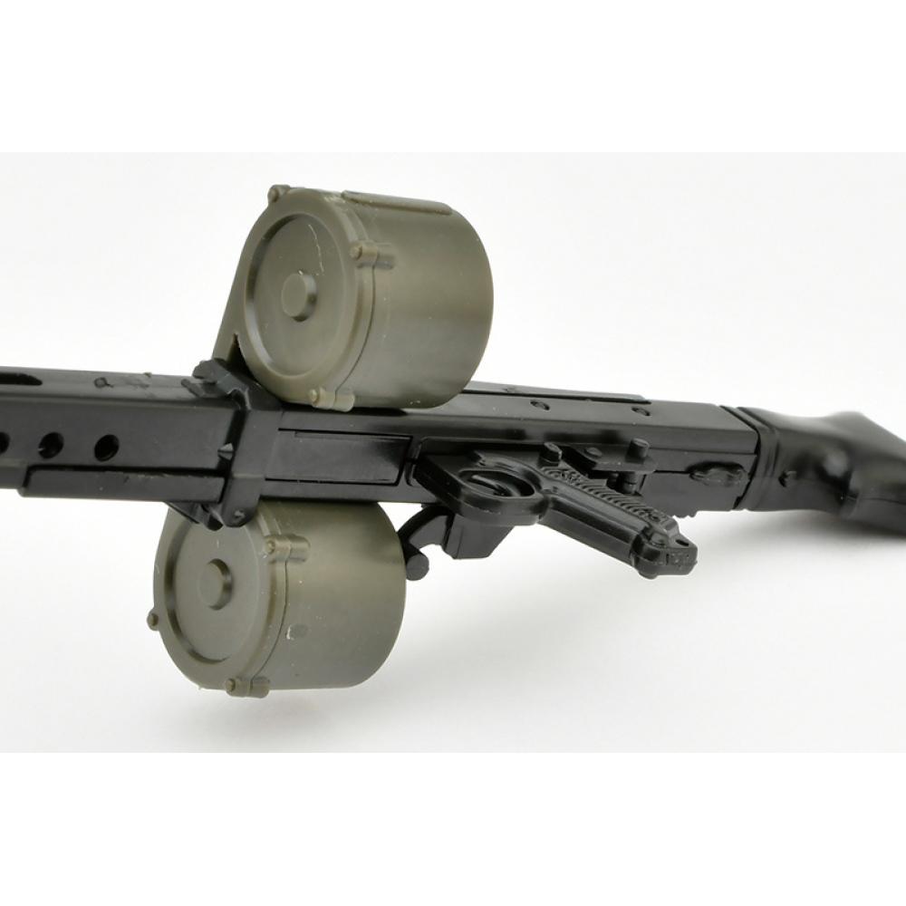 Little Armory 1 12 Little Armory [lasw07] Strike Witches Straße nach Berlin Mg42s Eira 