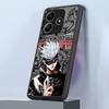 Japan Anime Jujutsu Kaisen Funda Back Phone Cover Case for Xiaomi Redmi Note 14 9S 13C 10 11 13 Pro Plus 14C A4 12