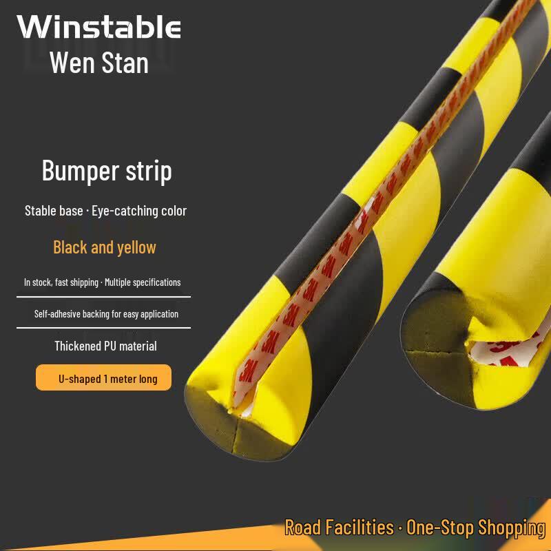 Winstable Self-Adhesive Anti-Collision Warning Strip