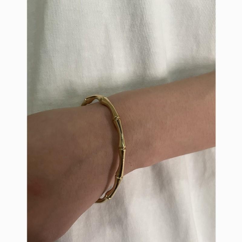 Brățară Modernă din Oțel în Formă de C pentru Femei și Bărbați cu Finisaj Galvanizat Accesoriu de Modă