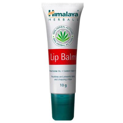 Himalaya lūpu balzāms 10g tūbiņas tipa, augu izcelsmes, 1 gab