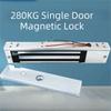 Magnetic Electromagnet Lock 12V DC Electric locking Door Access Control Lock  Single Door