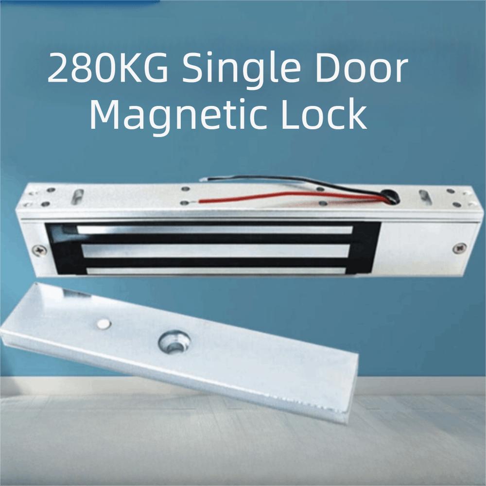 Magnetic Electromagnet Lock 12V DC Electric locking Door Access Control Lock Single Door