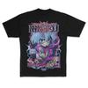 Anime HUNTERHUNTER Shizuku Murasaki Graphic TShirt 100Cotton Oversized Shirt Unisex Y2k Unisex Short Sleeve ONeck High Quality