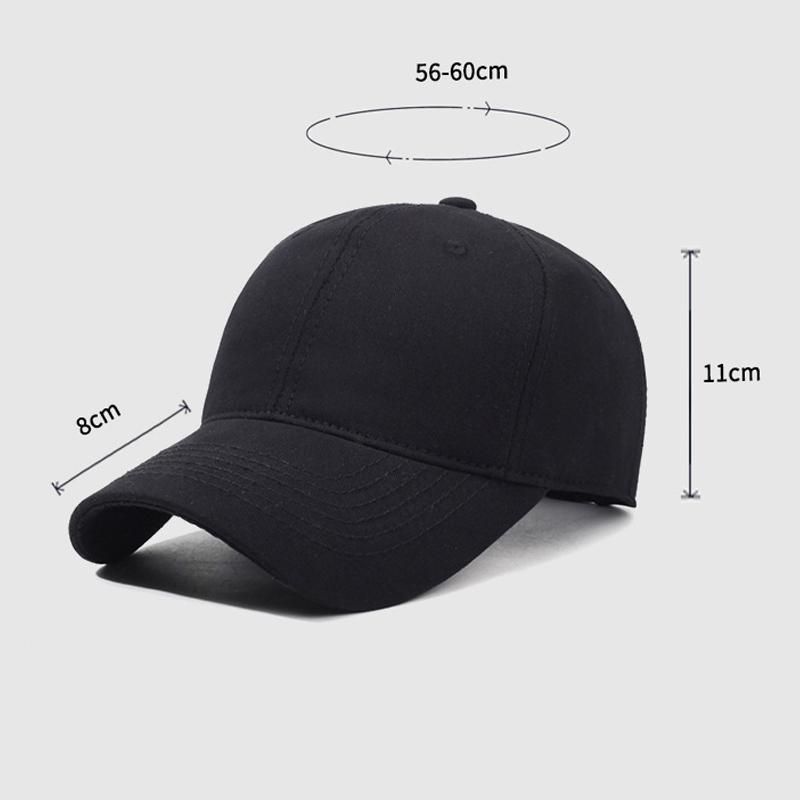 Men's Baseball Cap Outdoor Sports Cap Spring Autumn Sun Hat