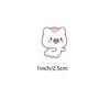 Seals Card Sticker Cute Cartoon Korean Paper X066
