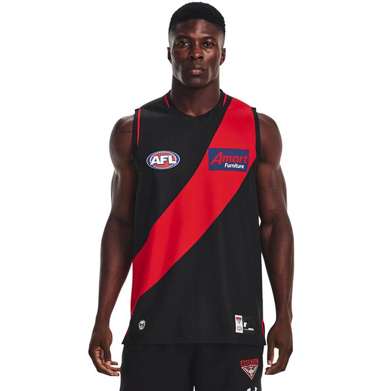 AFL Ravens Richmond Hill Rattling Ethan Bluth Le Adelaide Harbor Weste Rugby Kleidung