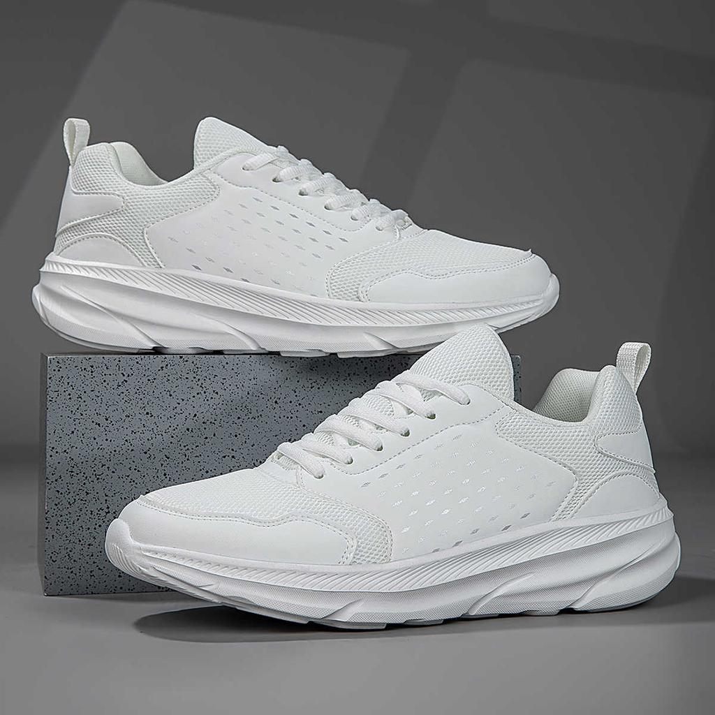 Fashion Non-slip Sole Autumn Women's Obuv Mary Jane Sneakers 46 Size Light Blue Shoes Sport Top Comfort High Brand Runner Vip Link