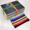 4 pcs Silicone Beach Towel Clips Windproof Stretchable Bands Towel Holder Bands  Outdoor