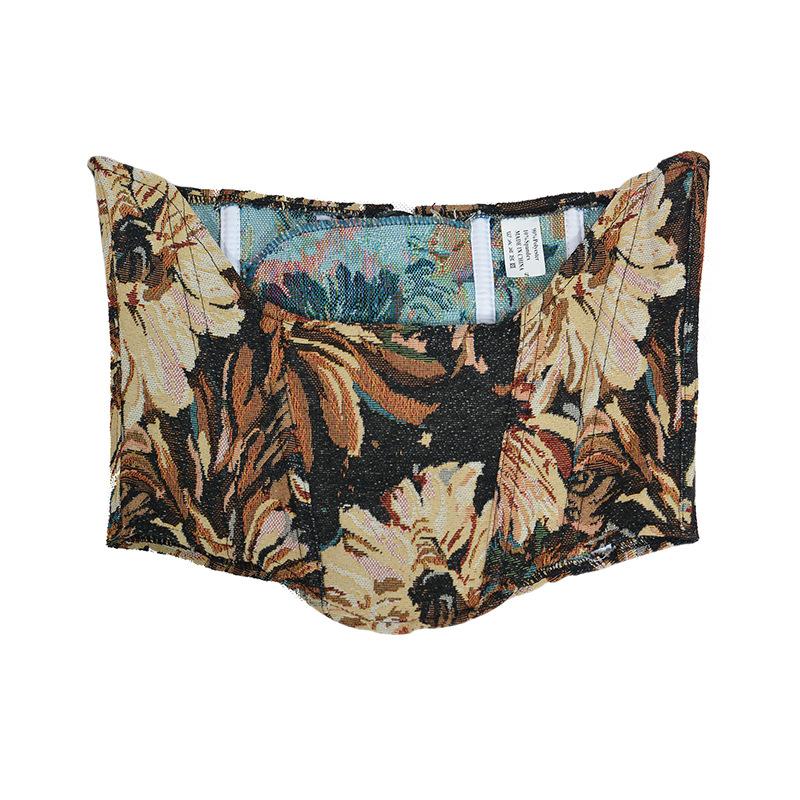 Corsets, fashionable and elegant women's clothing