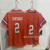 Denver Broncos NFL Football Jersey Kids Adults Cotton Team Uniform Size S M L XL XXL