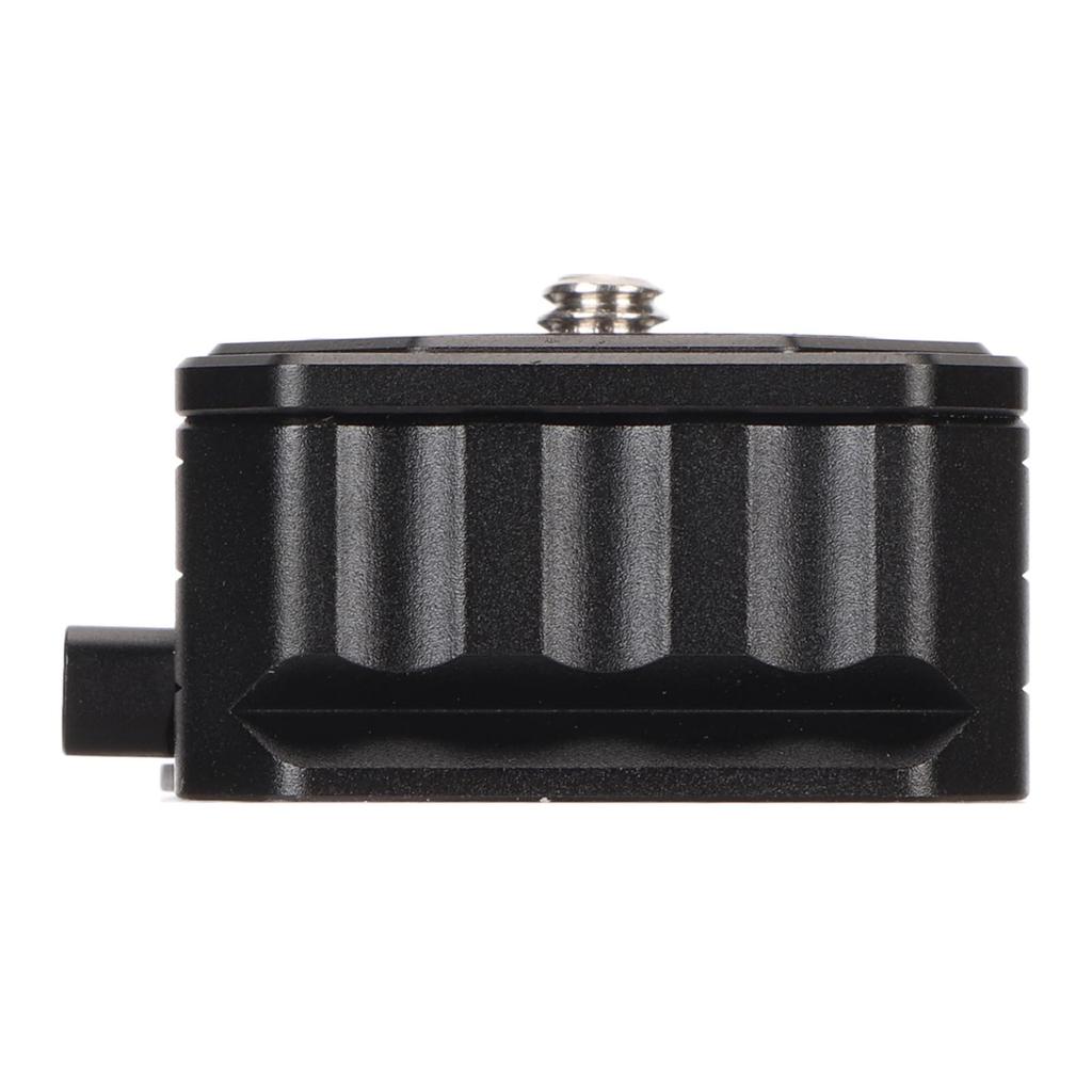 Quick Release Plate for Arca for ARRI Positioning Single Knob Locking Anti Loosening 38mm QR Plate for DSLR Tripod