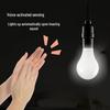 Sound and Light Control Ceiling Lamp Switch Module