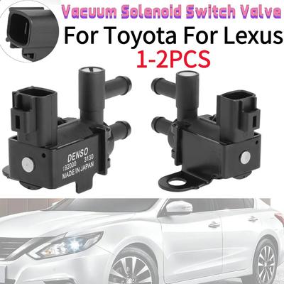 1-2 Stück Auto Vakuum Magnetventil Umschaltventil VSV Vakuum Magnetventil 192000-3130 192000-3042 Auto Ersatzteil Für Toyota Lexus