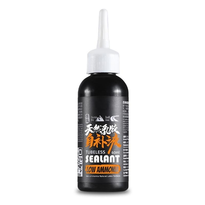 Bike Tubeless Tyre Sealant Leak Prevention Bike Tyres Sealant Tyre Repair Seale for Various Cyclists