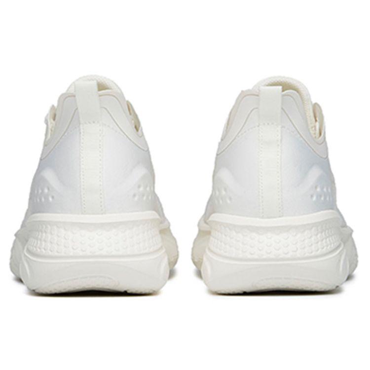 Anta Training Shoes With Shock Absorption And Slip Resistance Women Sneakers Ivory 122227721-6