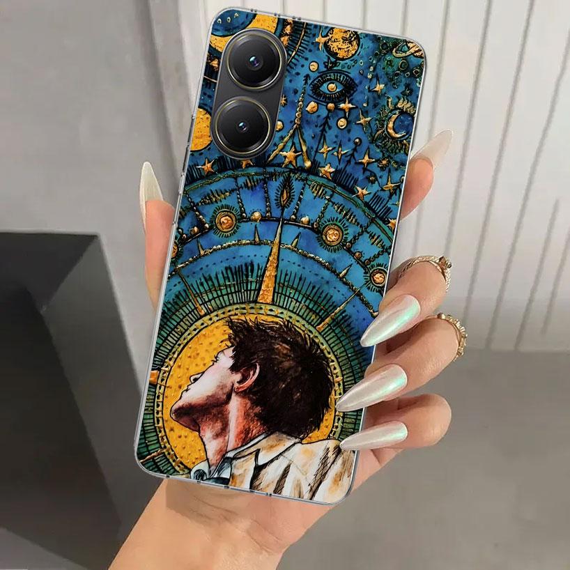 Angel Castiel Supernatural Phone Case for Xiaomi Poco X5 X6 X7 Pro F7 Ultra M7 Redmi 15 15C 13 13C 12 12C 10 10A 10C 9 9A 9C 9T