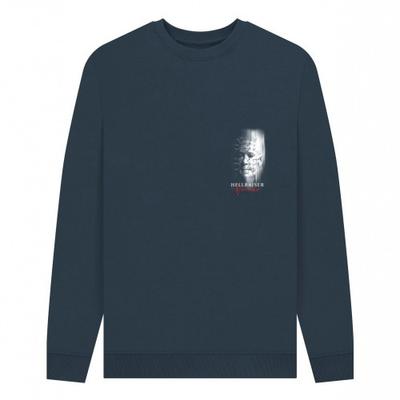 Hellraiser Uniseks Volwassen Zoeker Sweatshirt