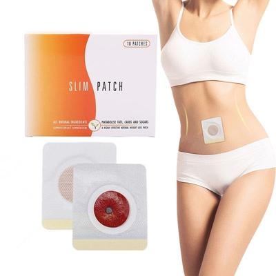 ActionRise Slimming Patches for Weight Loss Highly Effective Weightloss Patch Fat Burning Navel Sticker Belly Slim Patch With Natural Ingredients