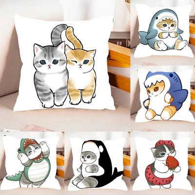 Textil do jedálne a obývacej izby – Obliečky na vankúše