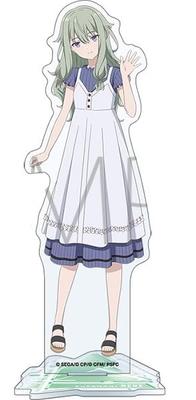 The Broken World and Miku Who Can't Sing Acrylic Stand Nene Kusanagi Wonderlands Showtime Official Merchandise