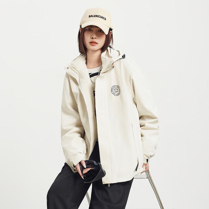 paul frank 3-in-1 Winter Windproof Jacket