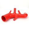 Silicone Intake Hose Pipe Increased Airflow Replacement for SEAT Leon Cupra R 1.8T AMK BAM Engine