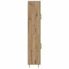 Highboard Artisan Oak 69.5 x 34 x 180 cm Particleboard