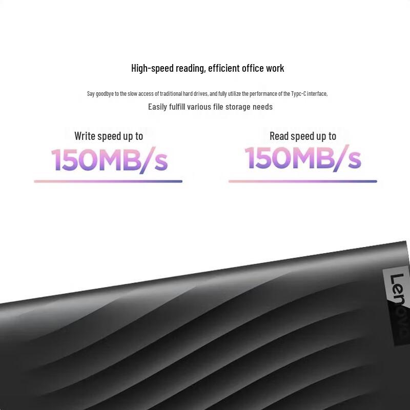 Lenovo F309 Lite Portable Hard Drive