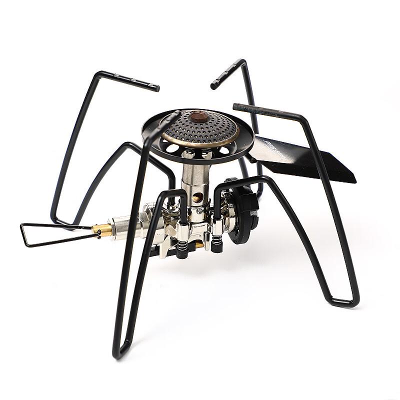 

Outdoor Foldable Spider Gas Camping Stove