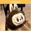Face With Big Ears Soft Cartoon Plush Backpack Doll Bag Student Backpack