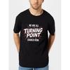 We Are All Turning Point Shirt We Are All Turning Point Merch T-Shirt Unisex Crew Neck Short Sleeve Graphic Tees