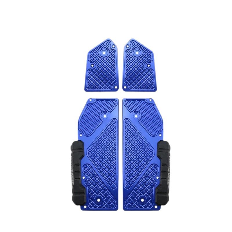 Honda ADV350 Anti-Slip Aluminum Foot Pegs Modification Accessories