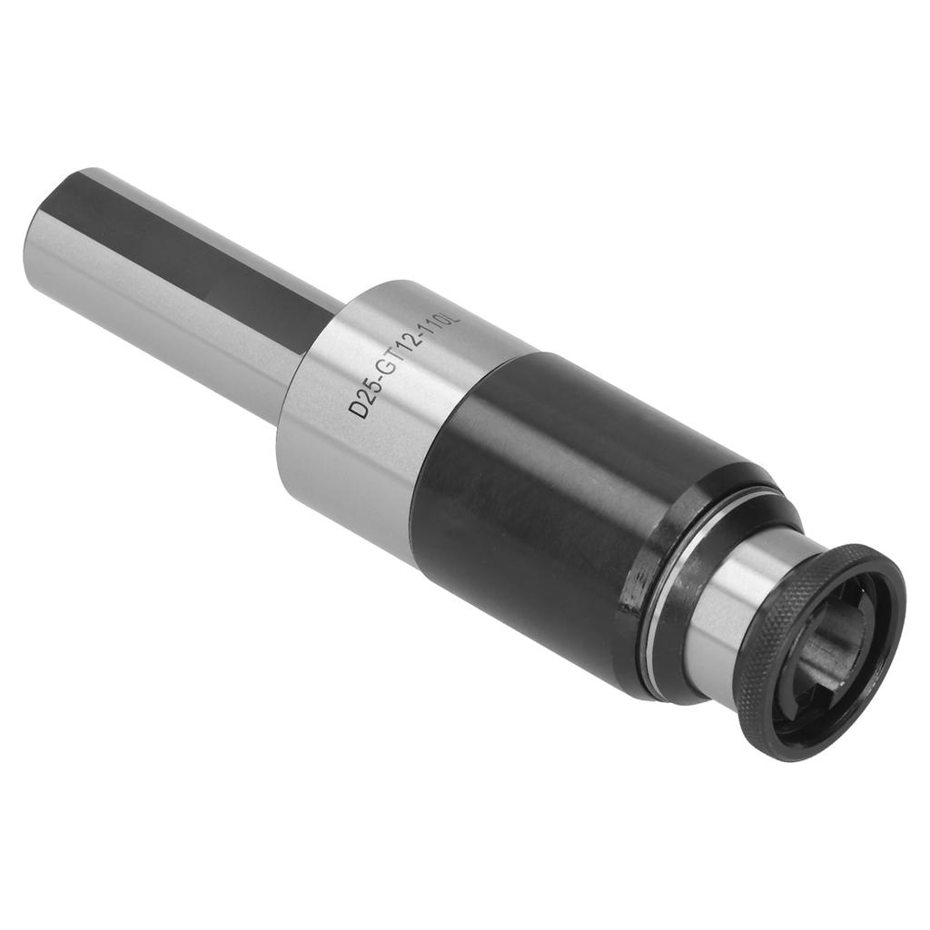 Collet Chuck Holder Straight Shank Overload Protection Tapping Telescopic Buffer D25‑GT12‑110L