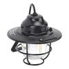 LED Camping Lantern Waterproof 1200MAH 2.0W Stepless Dimming Vintage Rechargeable Camping Lantern