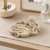 Home Office Organizer Tray Octopus Storage Tray 3D Printing Molding with Tentacle Multi-use Groove Integrated for Keys Jewelry Stationery