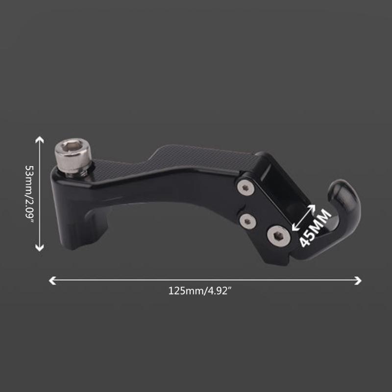 Motorcycle Hook Claws Hanger Durable Aluminum Mount Hook for Forza 300/350
