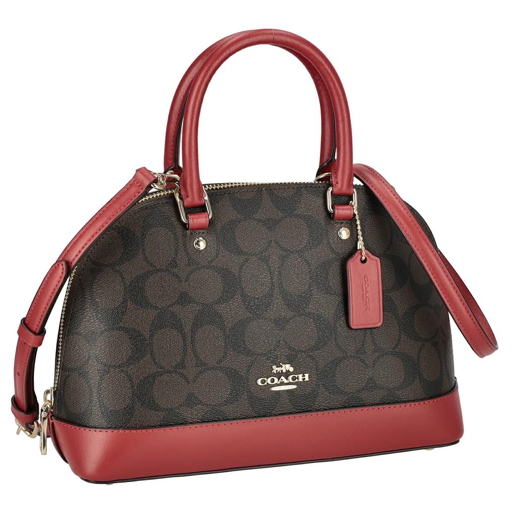 COACH Handbag 27583 Ladies MINI SIERRA SATCHEL