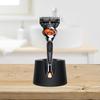 Shaver Holder Base ,Small And Portable for Men , Stand, Accessories
