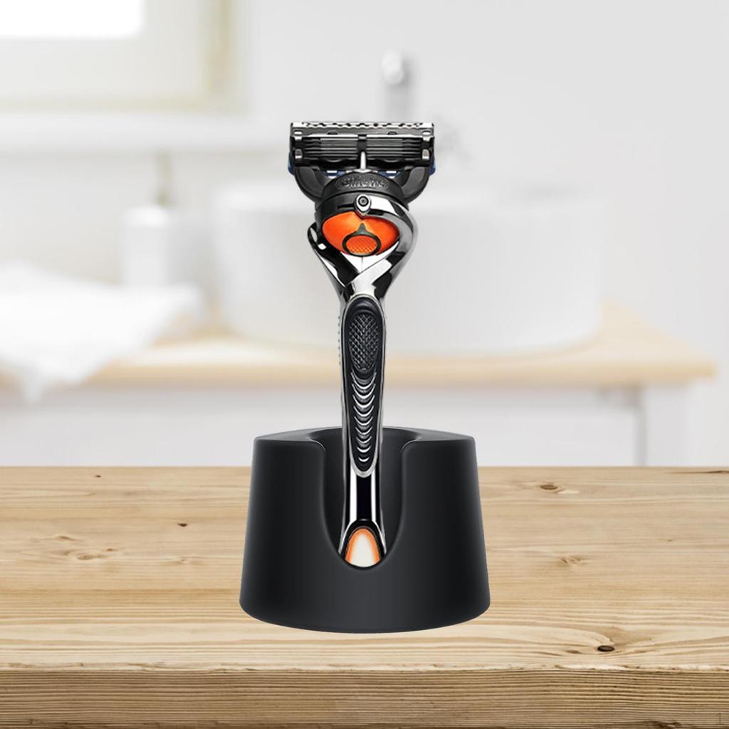 Shaver Holder Base ,Small And Portable for Men , Stand, Accessories