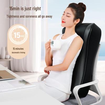 Zhigao Shiatsu Full Body Massage Cushion CN Plug (adapter Included)