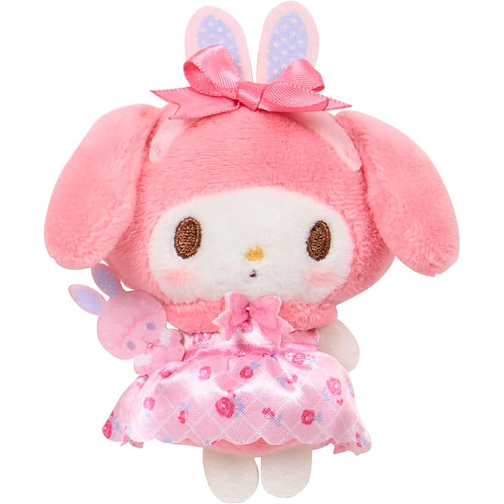 Sanrio My Sweet Piano Dreamy Secret Puppet Mascot Polyester Steel Age 6+