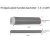Frying Pan Handle Protector Rubber Handle Cover Easy To Clean