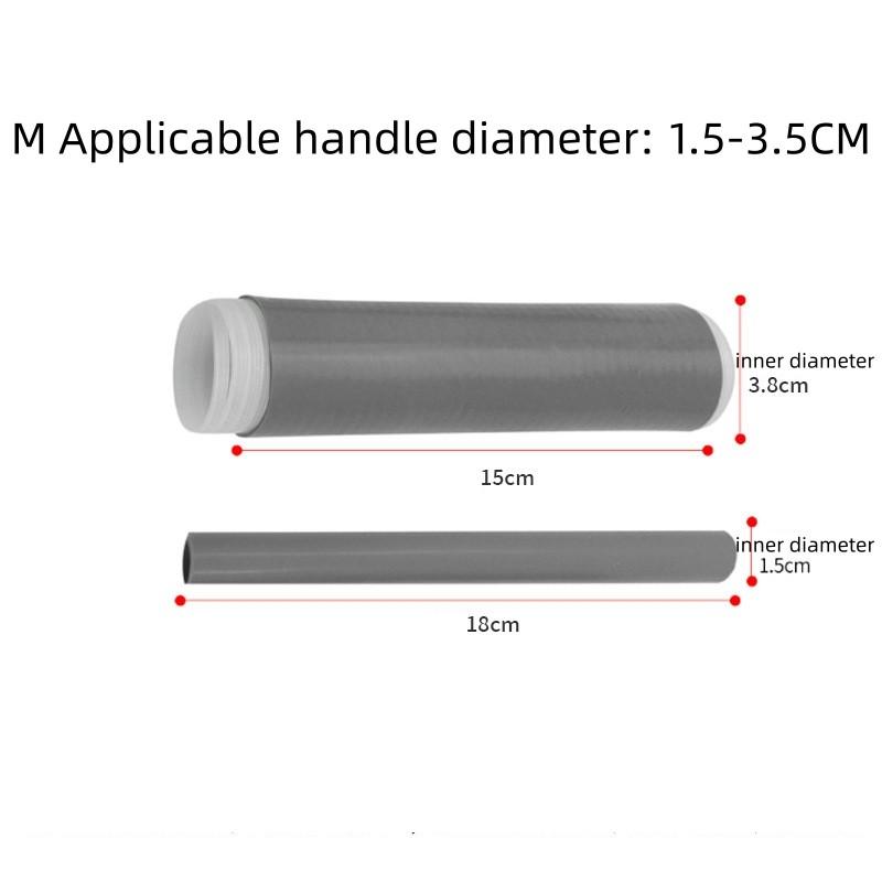 Frying Pan Handle Protector Rubber Handle Cover Easy To Clean