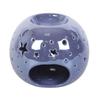 Something Different Iridescent Star Oil Burner