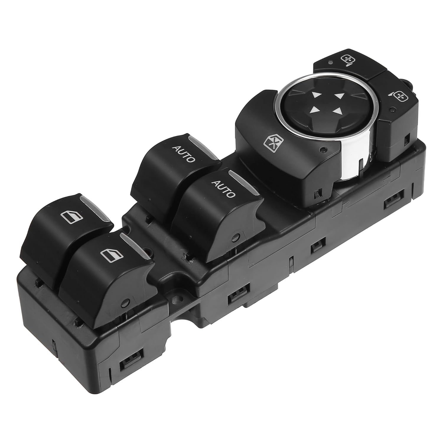 

ACROPIX 17 Pins 2-Auto Front Left Driver Side Master Power Window Switch for Ford Explorer 2011-2015 2.0L 3.5L for Ford Taurus 2013-2019 2.0L 3.5L
