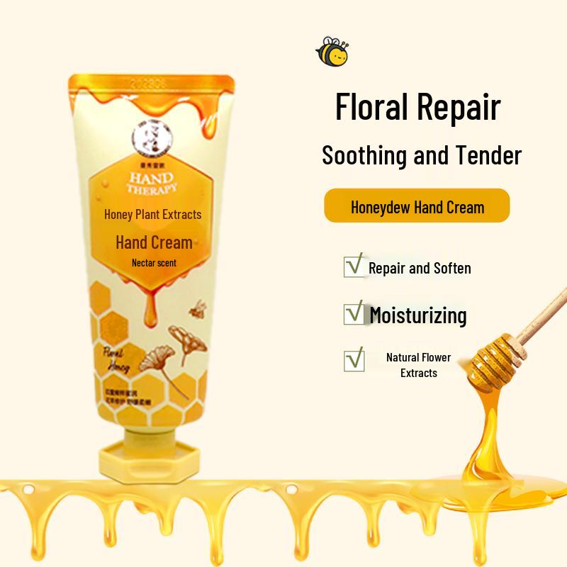 Mentholatum Floral Honey Daily Repair Hand Cream (3 X 50g)