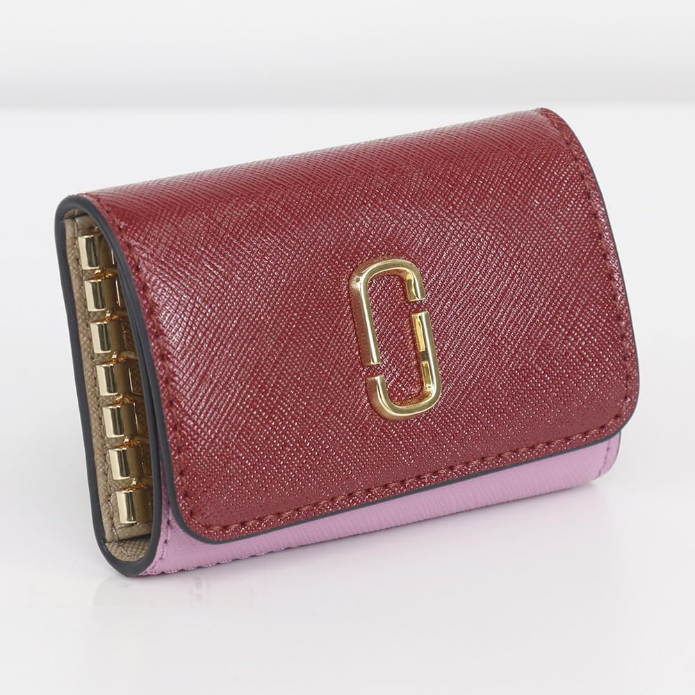 Marc Jacobs Key Case M0013358 647 with 6 Hooks, Outlet, Women's, Accessory [Used]