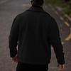 Men's Loose Casual Woolen Coat for Cross-Border Trade